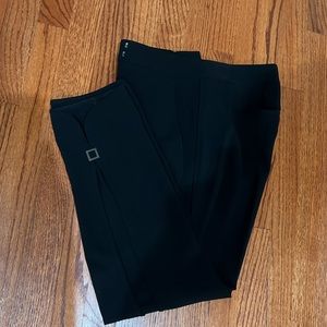 White House Black Market Taper Ankle black pants